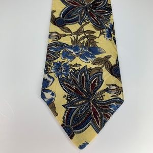 Hastings Bay Floral Artistic Tie